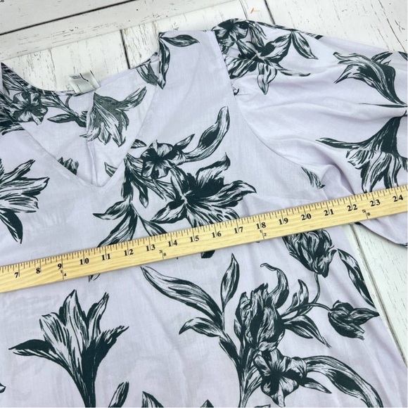 A new day Bishop Sleeve Blouse - Picture 8 of 10